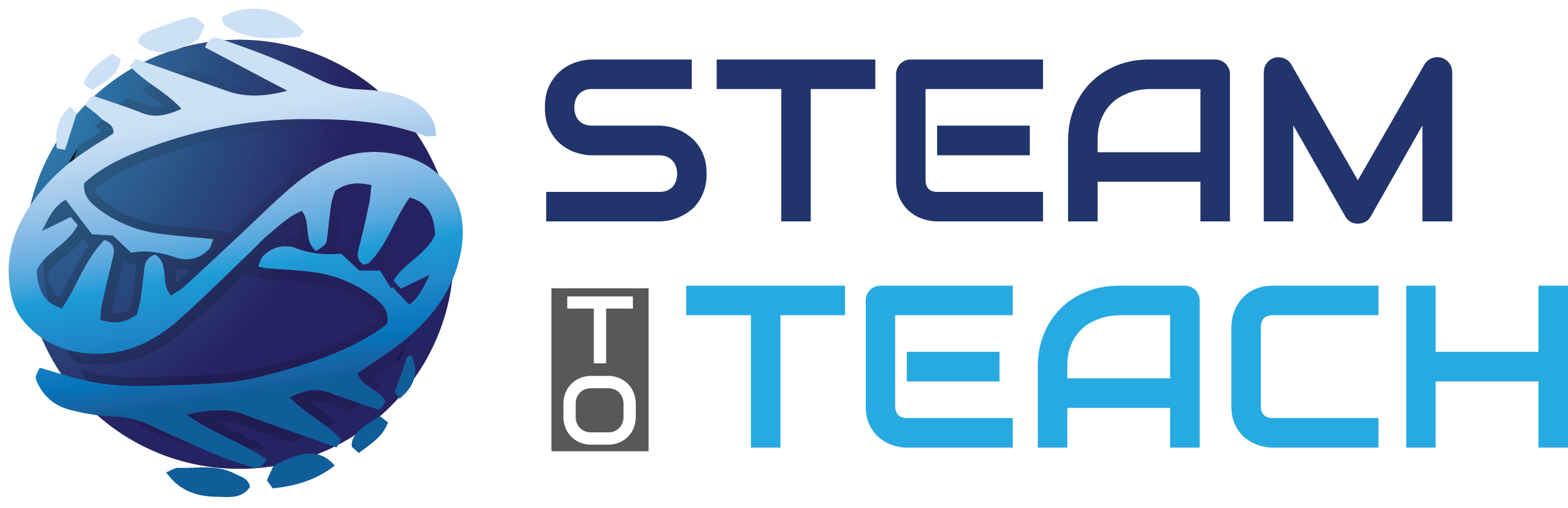 Steam to Teach Logo